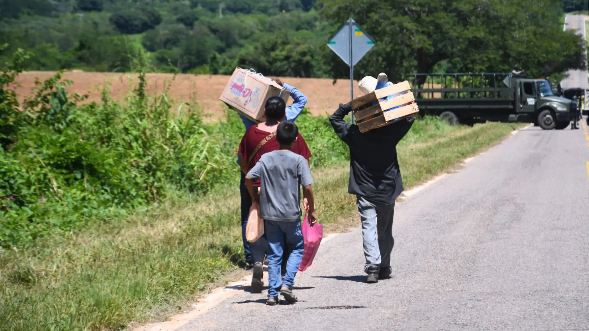 desplazados por violencia en sinaloa_foto_faustomc